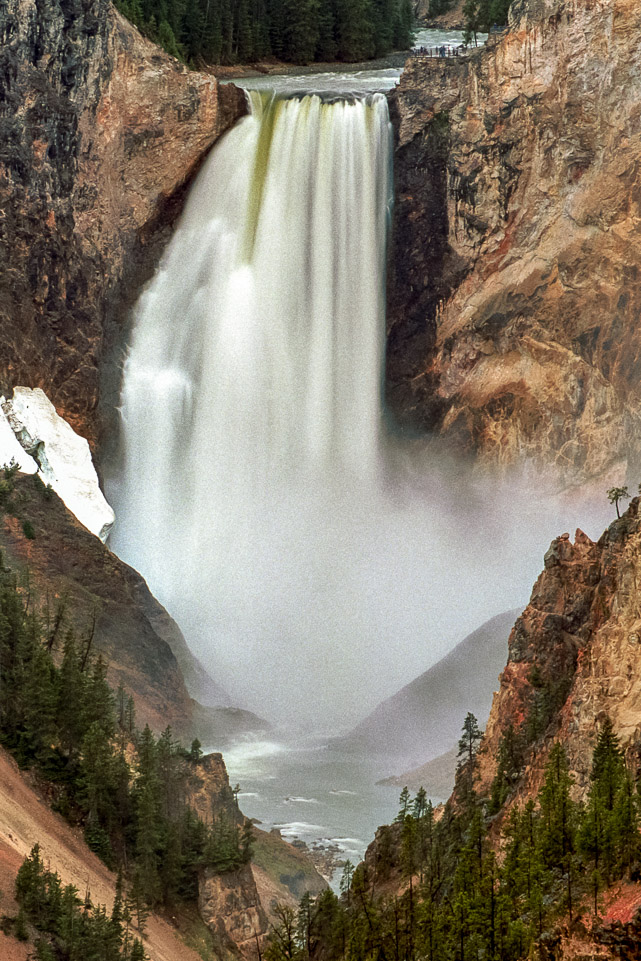 Yellowstone Lower Falls