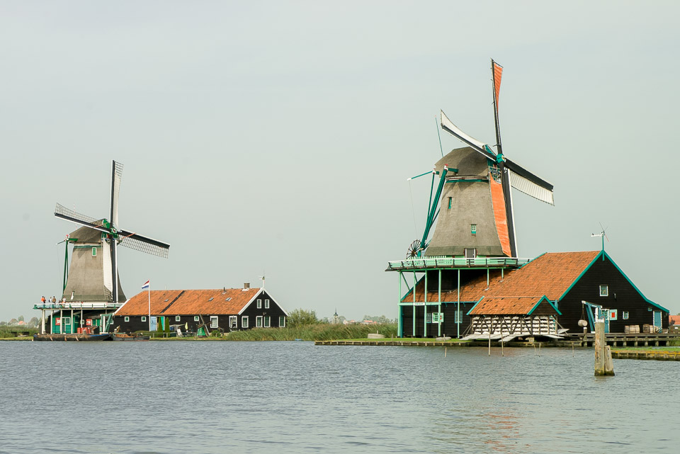 Zaanse Schans