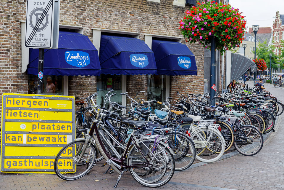 Gathering where they are not supposed to ...