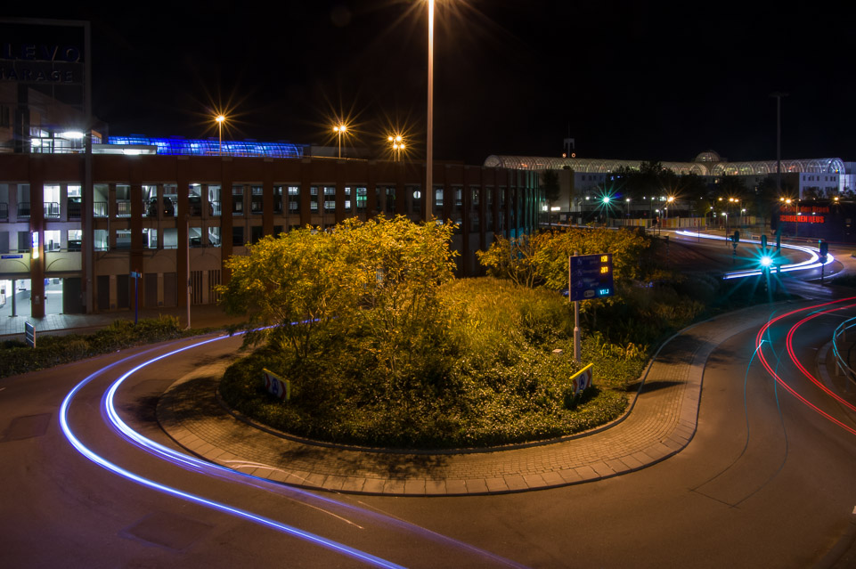 Roundabout Nightlife