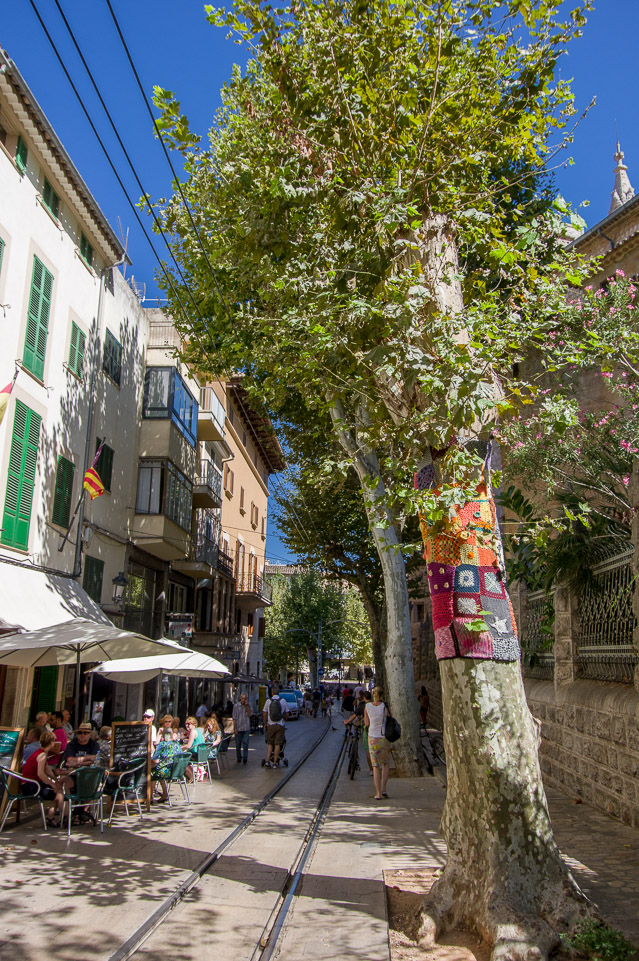 Soller Alleyway